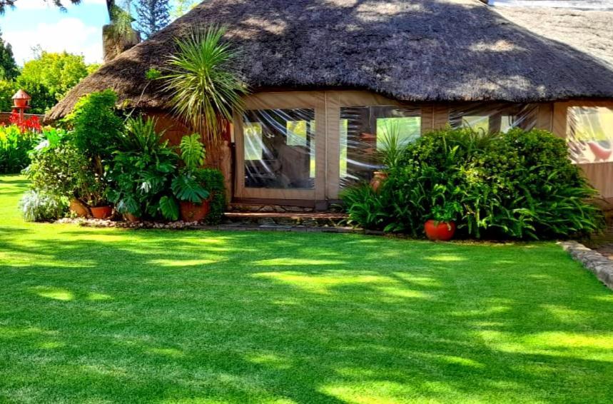 Sun And Stars Hotel Benoni Bagian luar foto