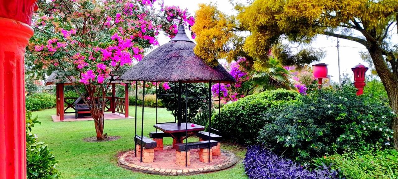 Sun And Stars Hotel Benoni Bagian luar foto