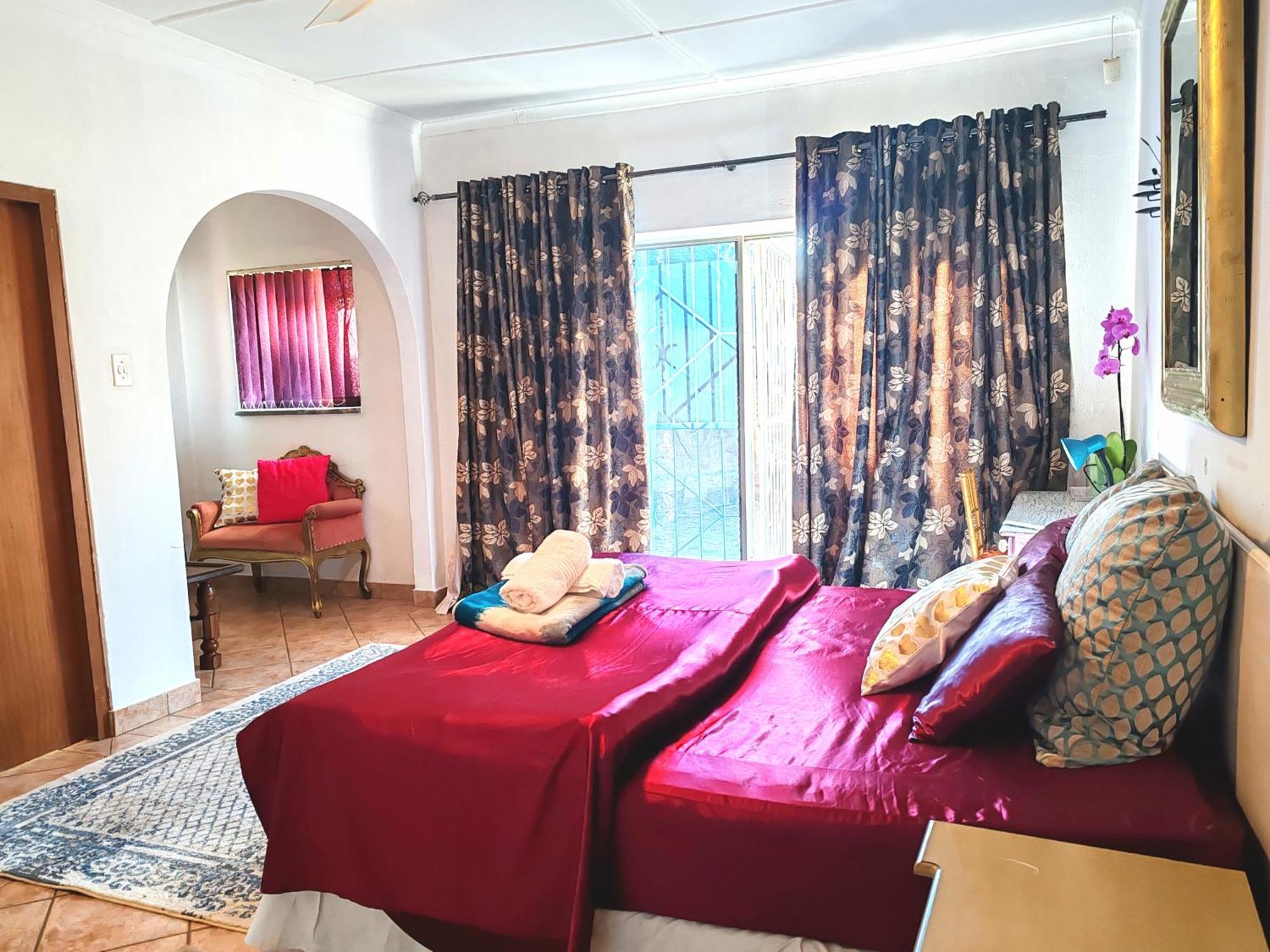 Sun And Stars Hotel Benoni Bagian luar foto