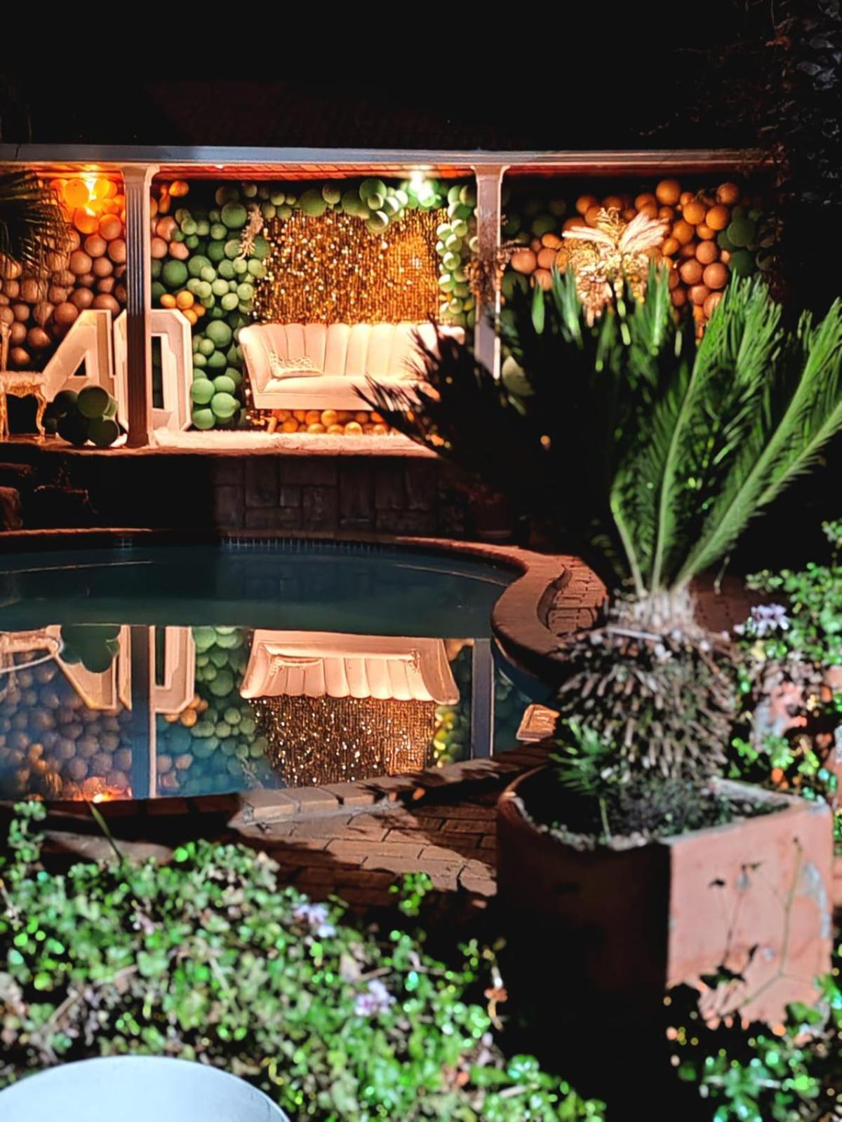 Sun And Stars Hotel Benoni Bagian luar foto